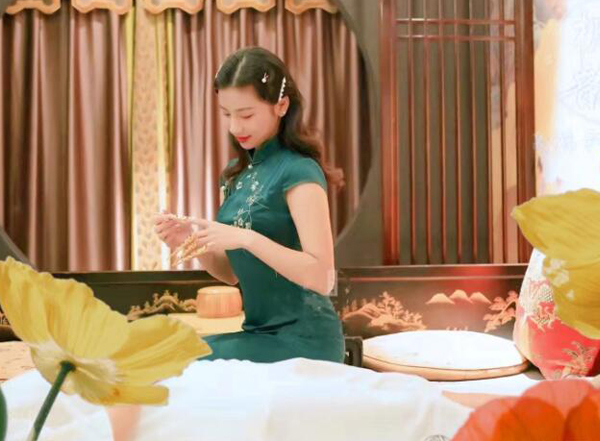 月初去天津河西桑拿私人会馆,花样真是惊呆我了