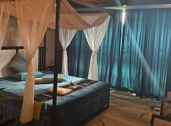 这个星期去天津河西天津河西知名水疗会所，这家的服务我是真心喜欢