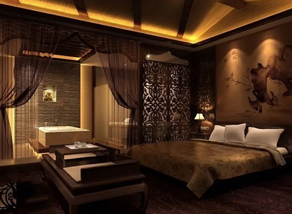 天津河西推荐spa商务会所环境风采（二）