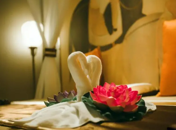 天津河西高档精油按摩休闲会所环境风采（三）