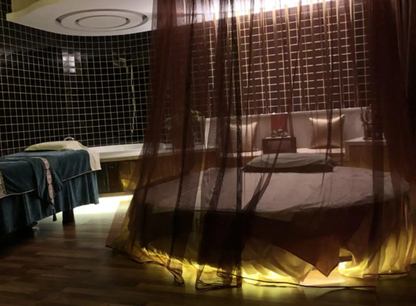 天津河西高端足疗水疗养生会馆风采（四）