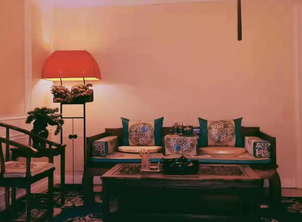 天津河西高级按摩足疗养生会所环境风采（五）