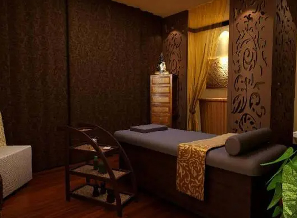 天津河西养生会馆环境风采（六）