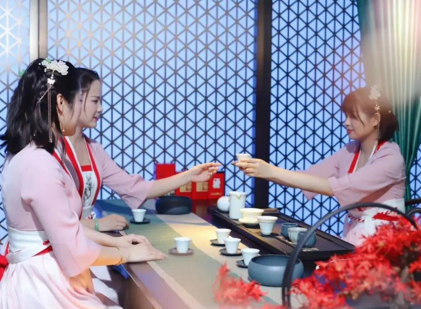 天津河西高端私人会所艺师风采（一）