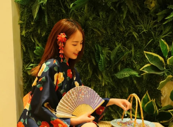 天津河西高档休闲会馆艺师风采（五）